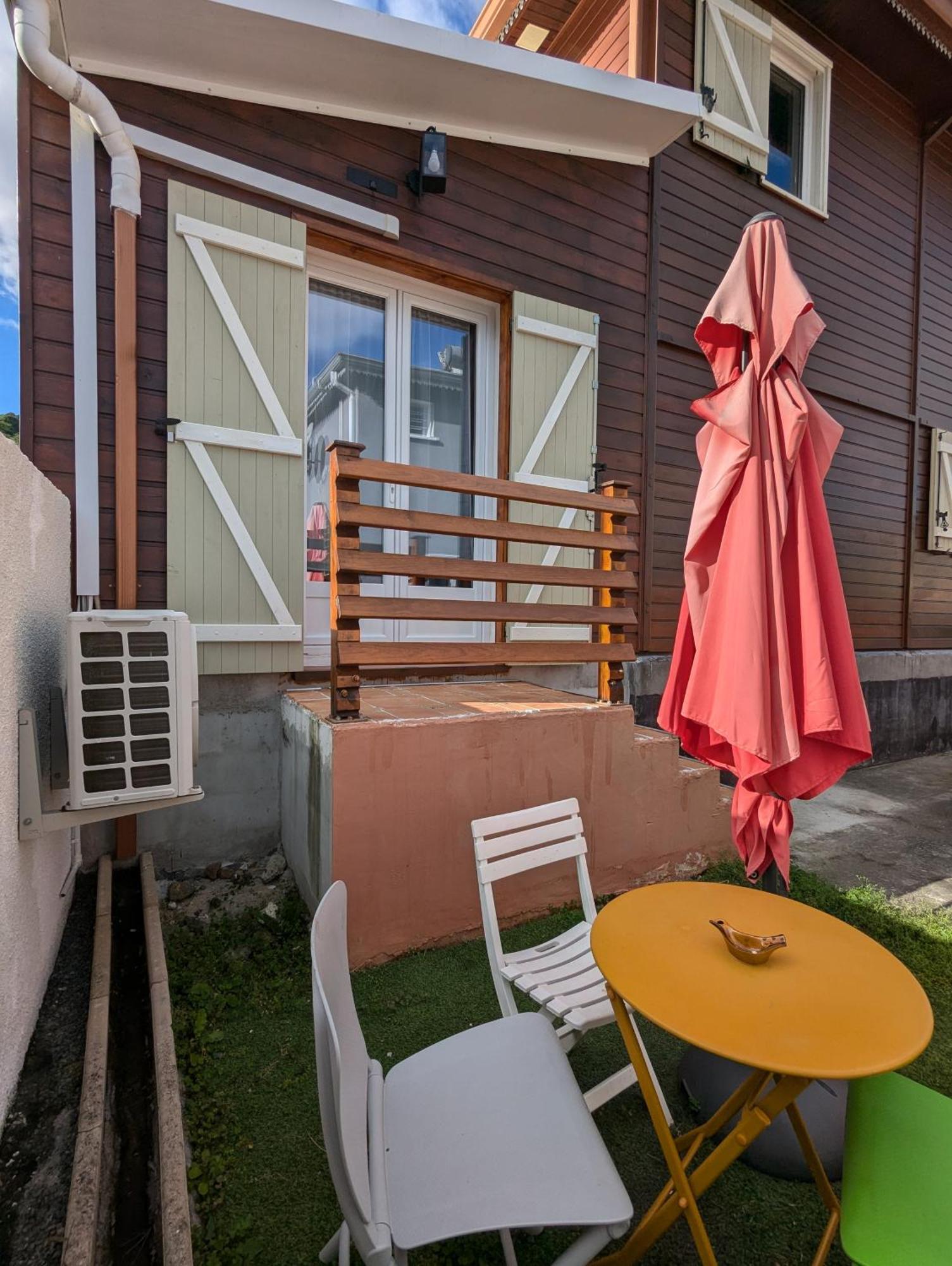 Chez Frida Apartment อองเทอร์-โดซ์ ภายนอก รูปภาพ