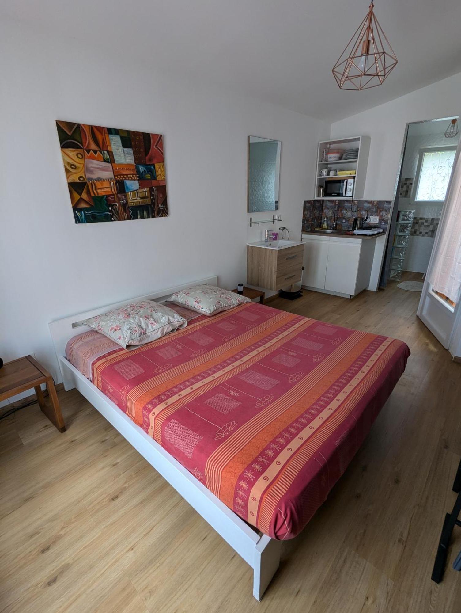 Chez Frida Apartment อองเทอร์-โดซ์ ภายนอก รูปภาพ